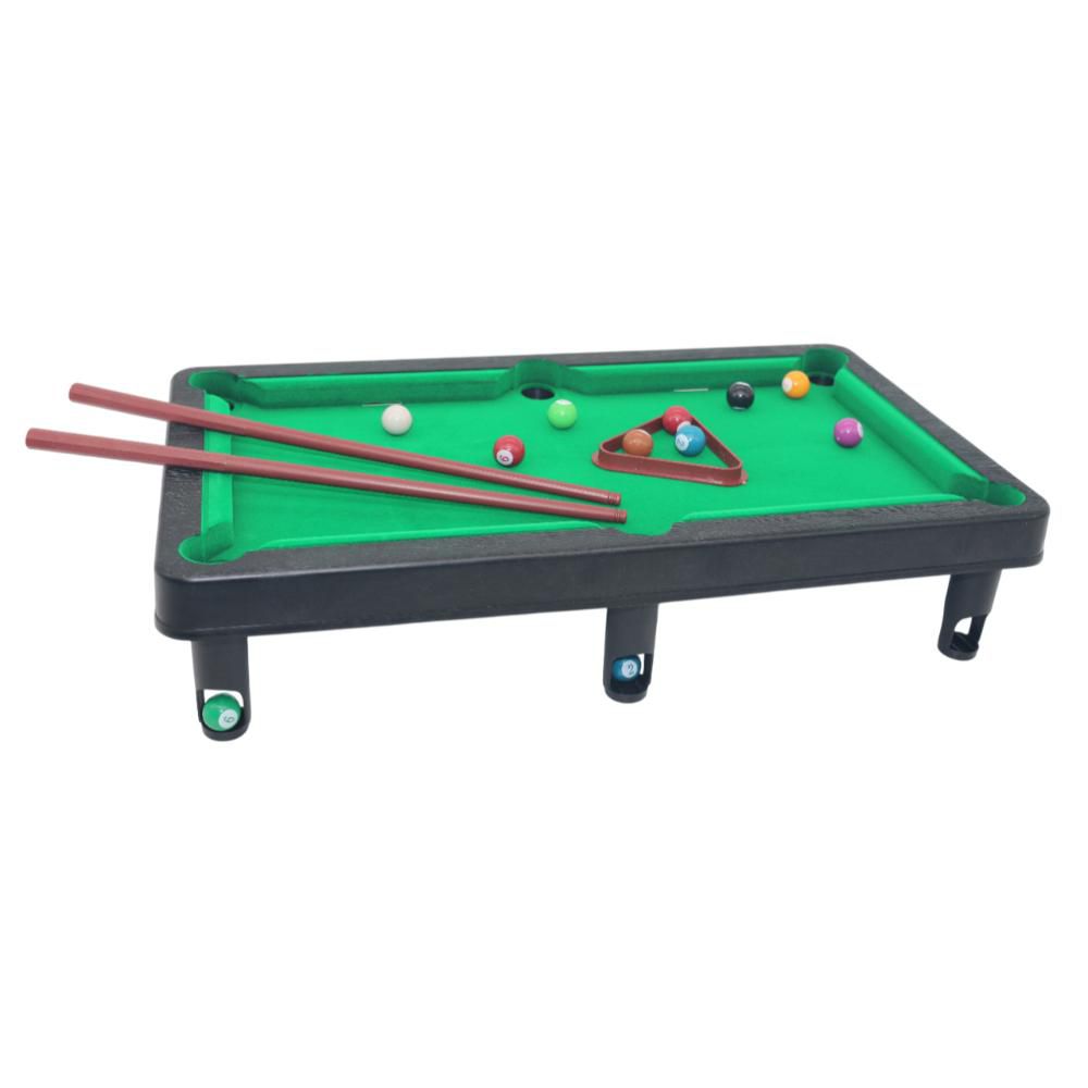 Billar Pool Biliardo PLASTICOS ASOCIADOS img #3