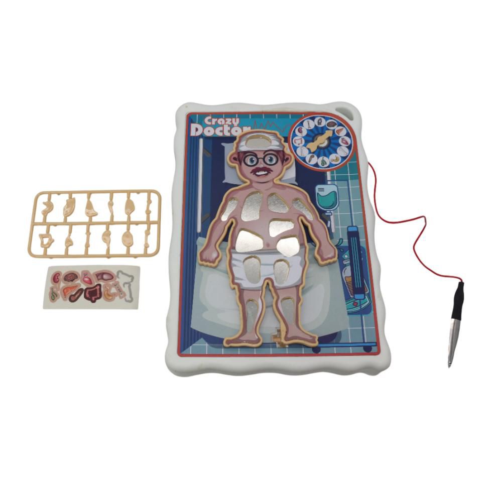 Doctor Loco Caja PLASTICOS ASOCIADOS img #2