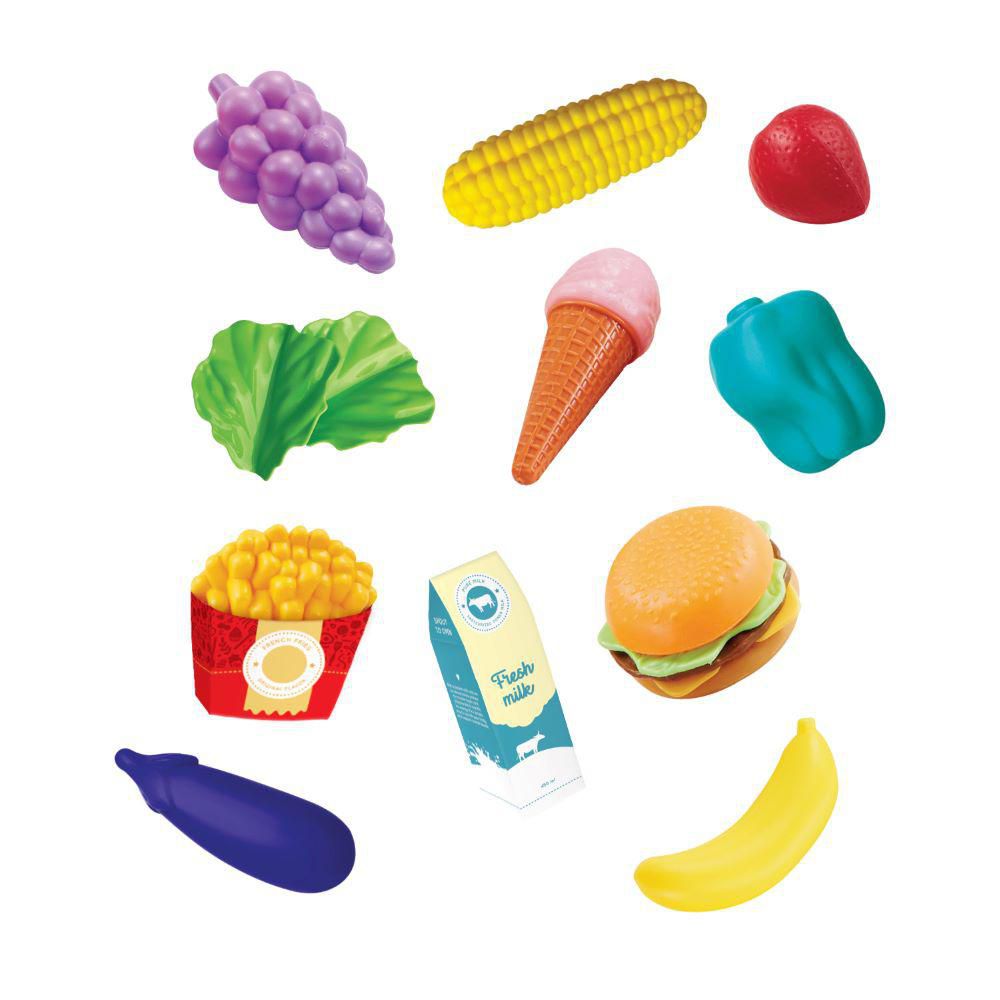 CANASTO  COMIDA X60 PZS. BOING TOYS img #2