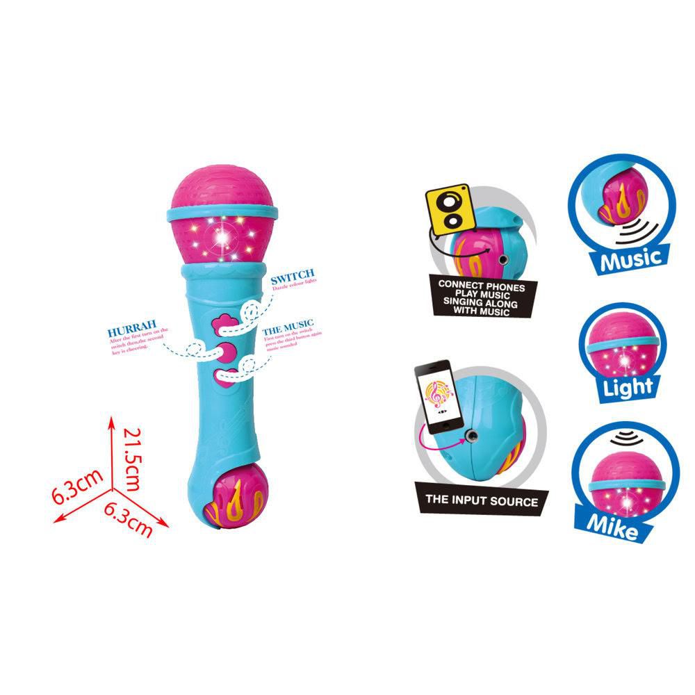 Microfono  OX TOYS img #1