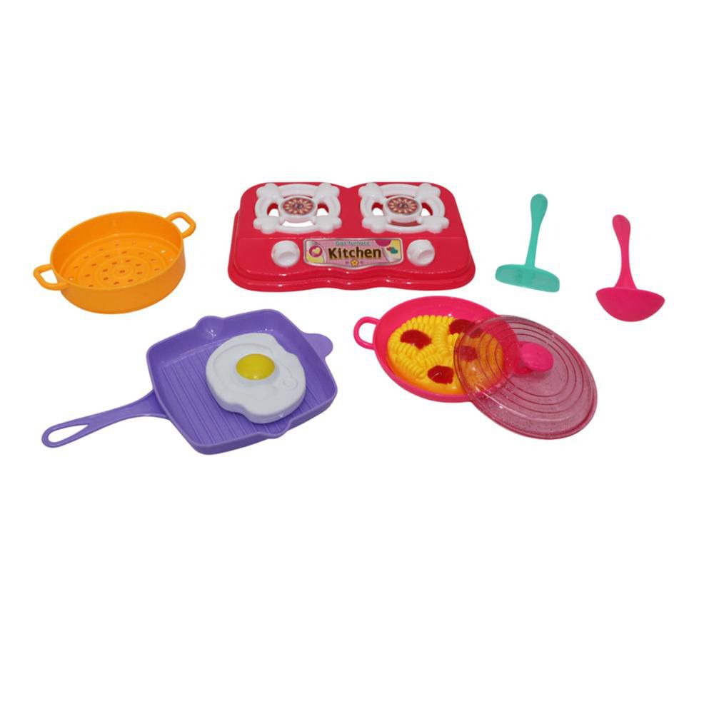 Set Cocina Kids Cooking Caja PLASTICOS ASOCIADOS img #3
