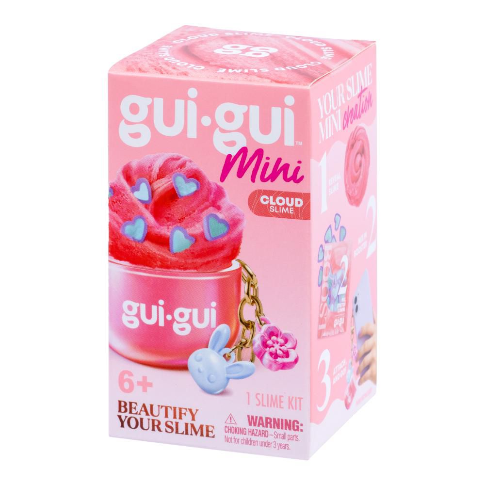 GUI GUI GUI GUI MINI  X1 BOING TOYS img #1