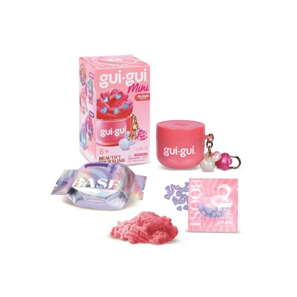 GUI GUI GUI GUI MINI  X1 BOING TOYS img #2