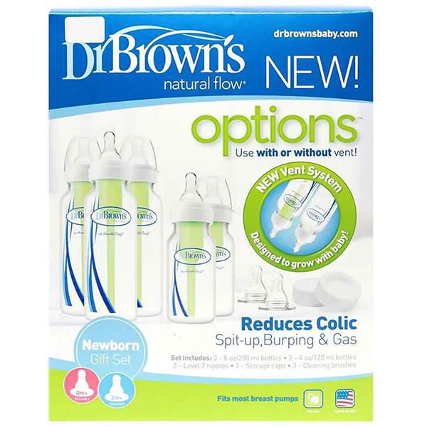 KIT BEBE  DR.BROWNS img #2