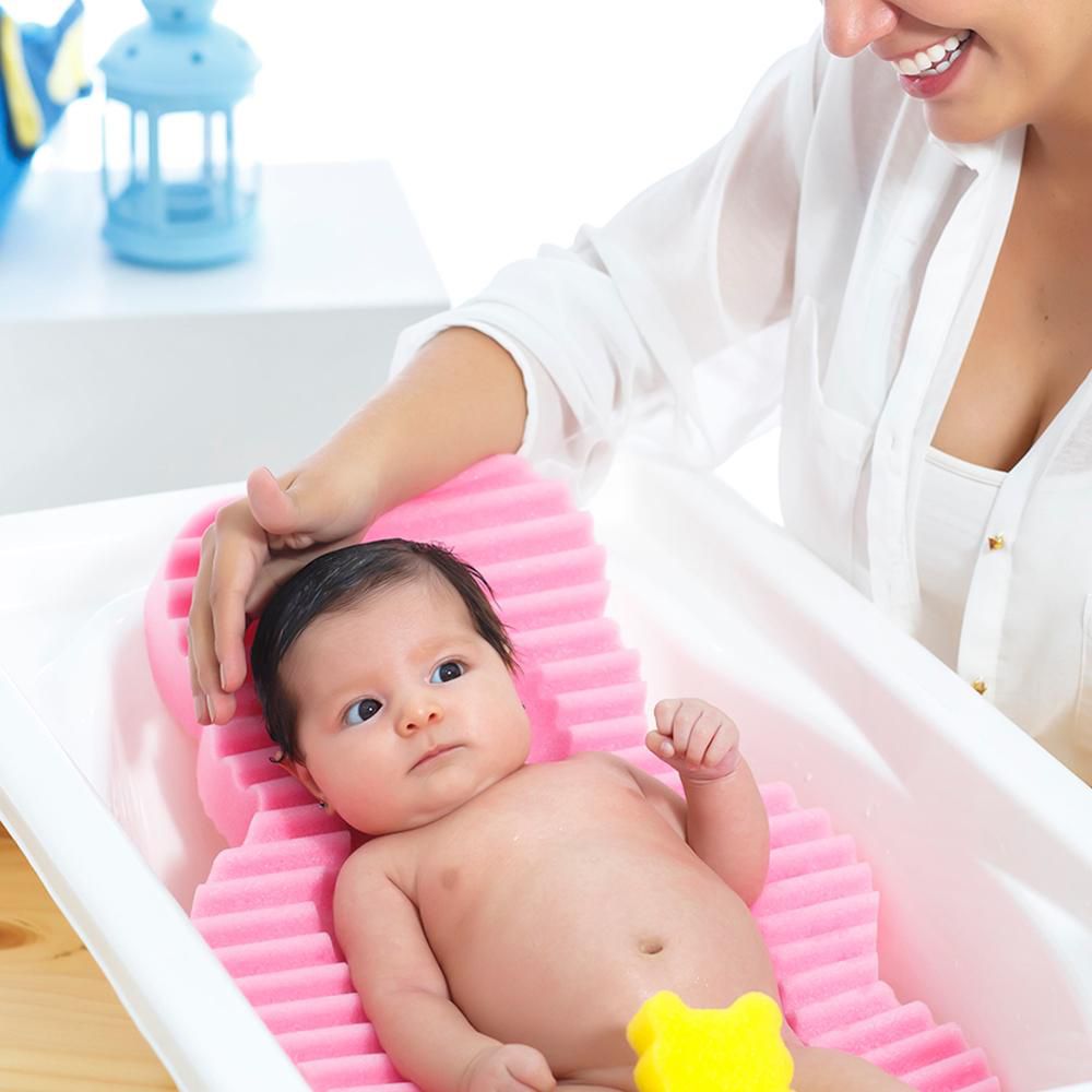 Espuma para bañera bebé antideslizante NUBBA BY TORAL img #2