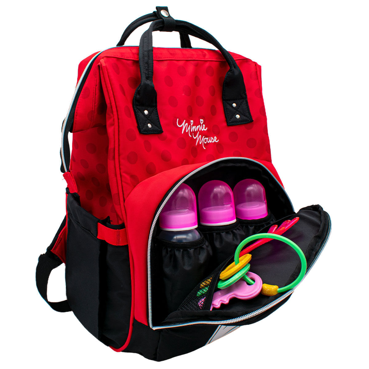 Morral Multiusos Minnie Mouse img #12