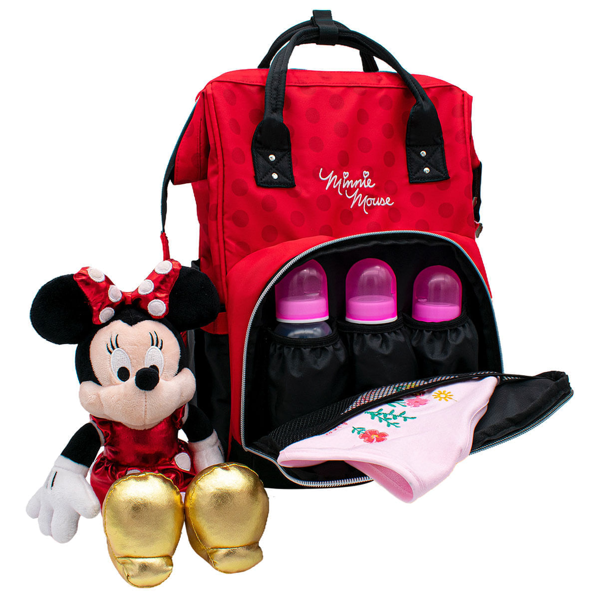 Morral Multiusos Minnie Mouse img #8
