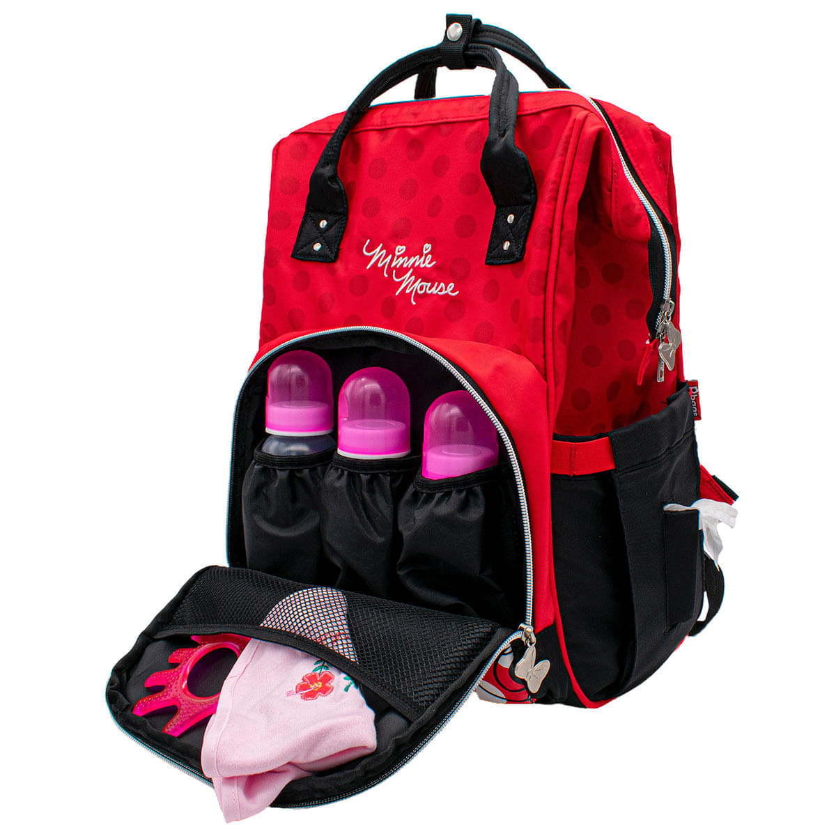 Morral Multiusos Minnie Mouse img #17