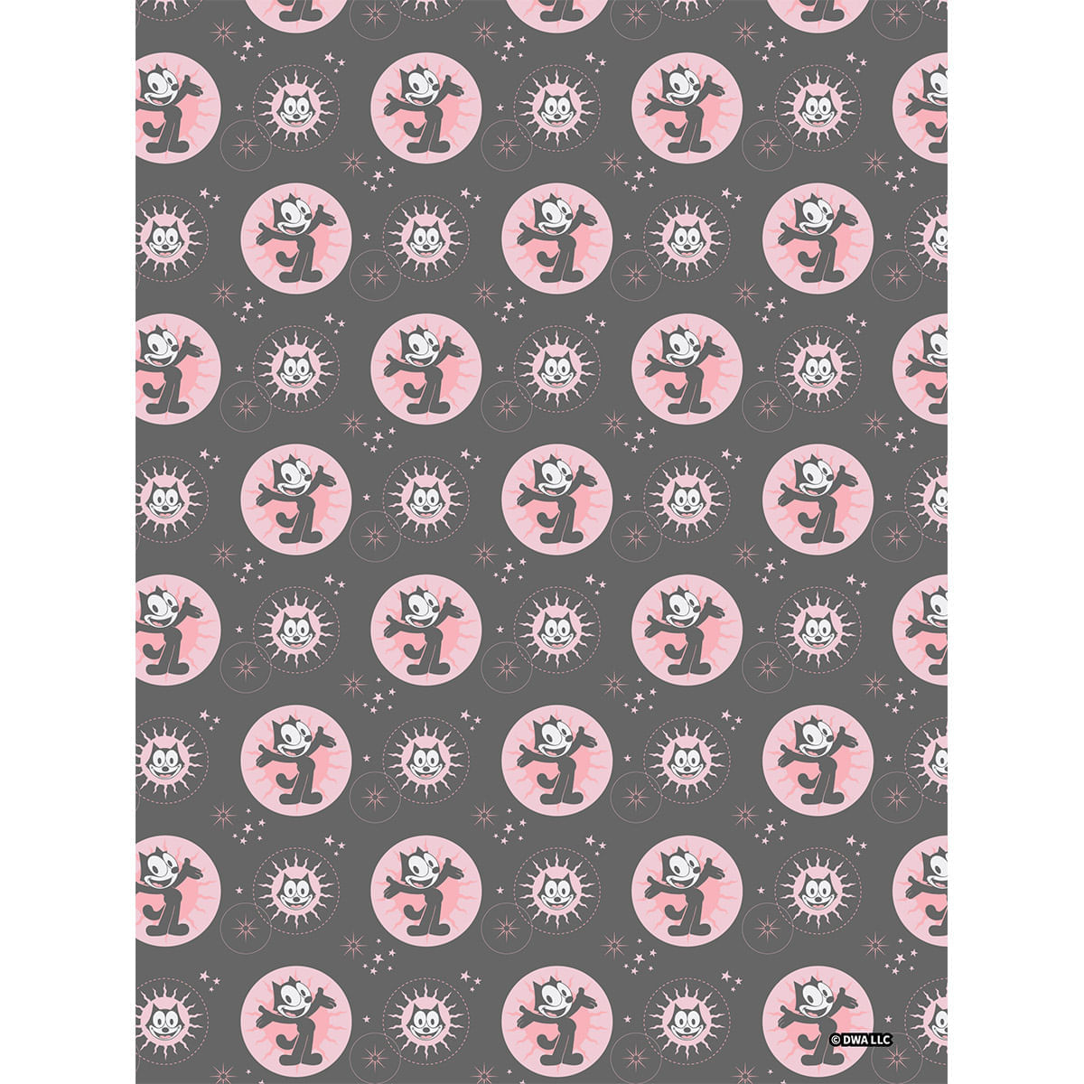 Cuaderno Argollado Grande Multimaterias El Gato Felix Illusion img #6