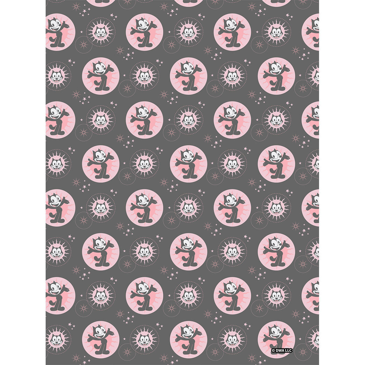 Cuaderno Argollado Grande Multimaterias El Gato Felix Illusion img #2