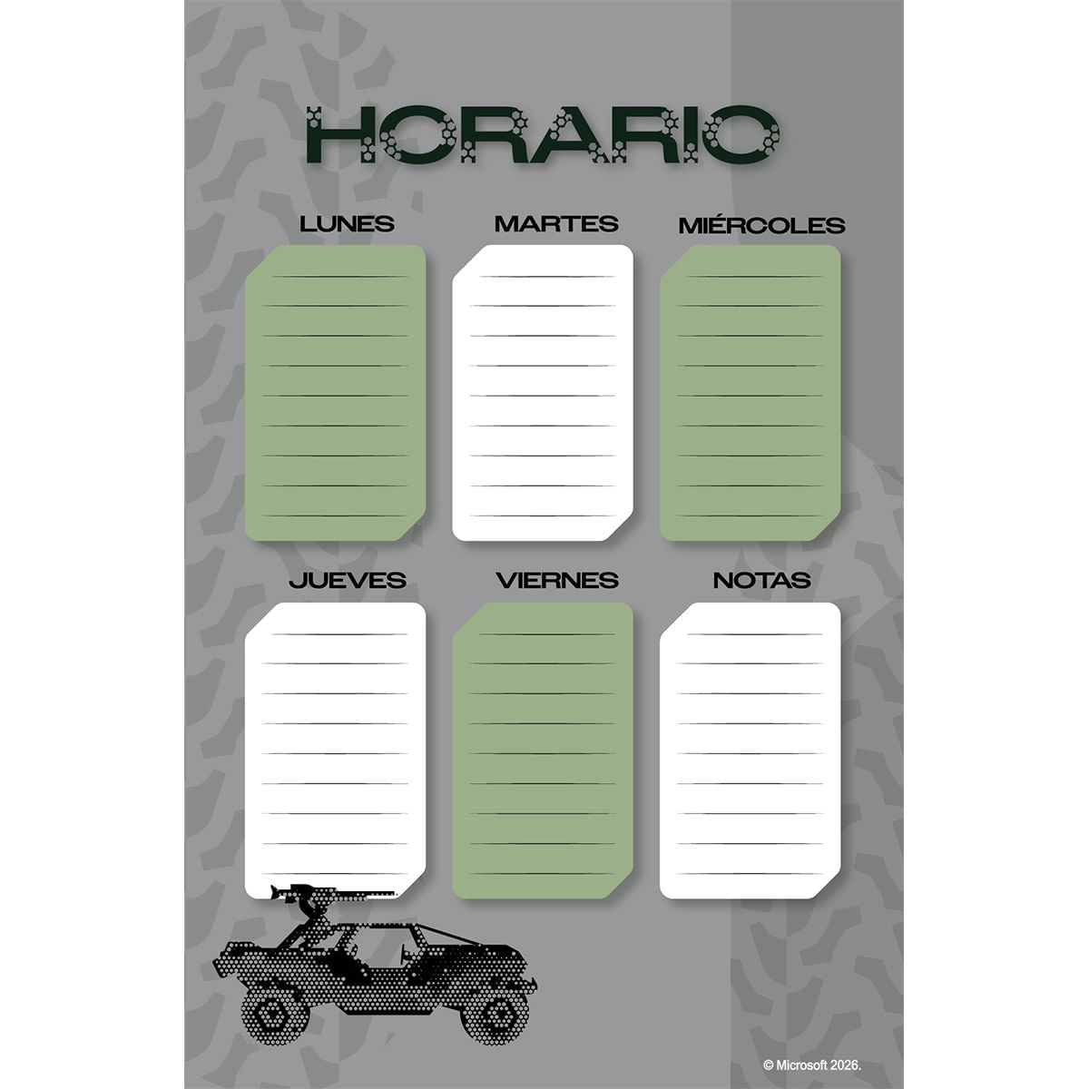 Cuaderno Cosido Pasta Dura  Halo Misriah Armory img #4