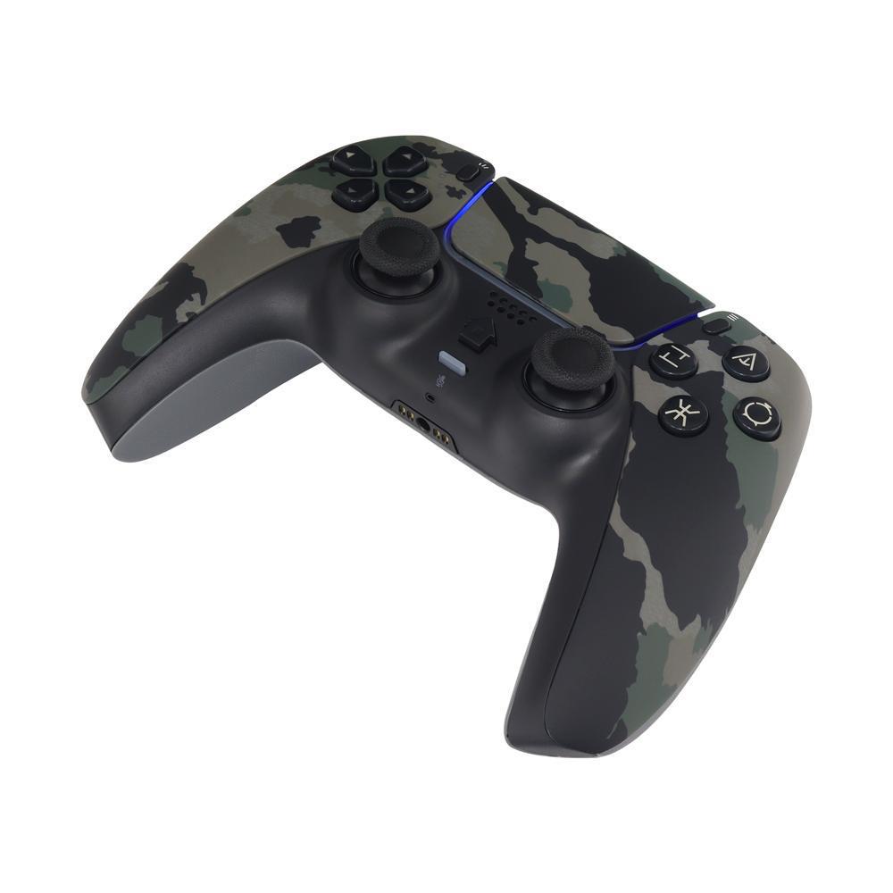 Control Compatible Con Ps5 Camuflado img #2
