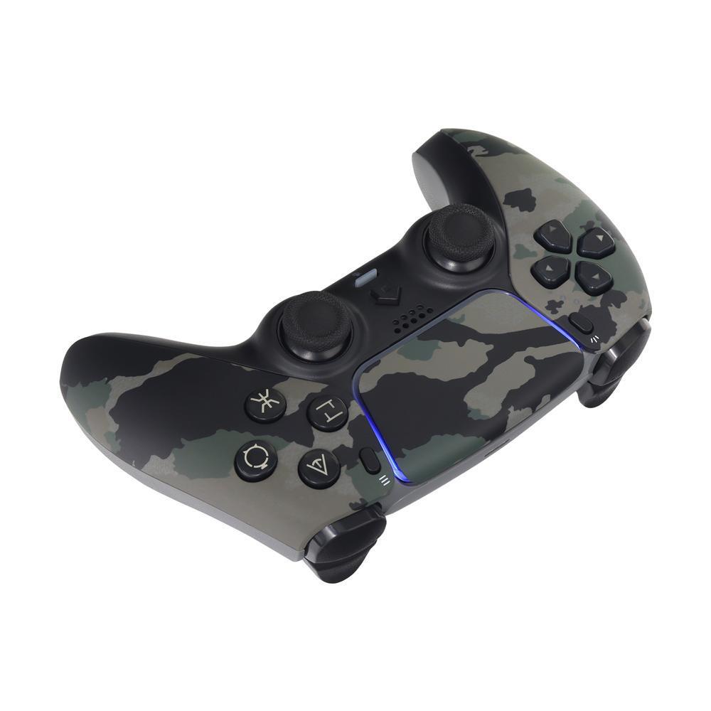 Control Compatible Con Ps5 Camuflado img #3