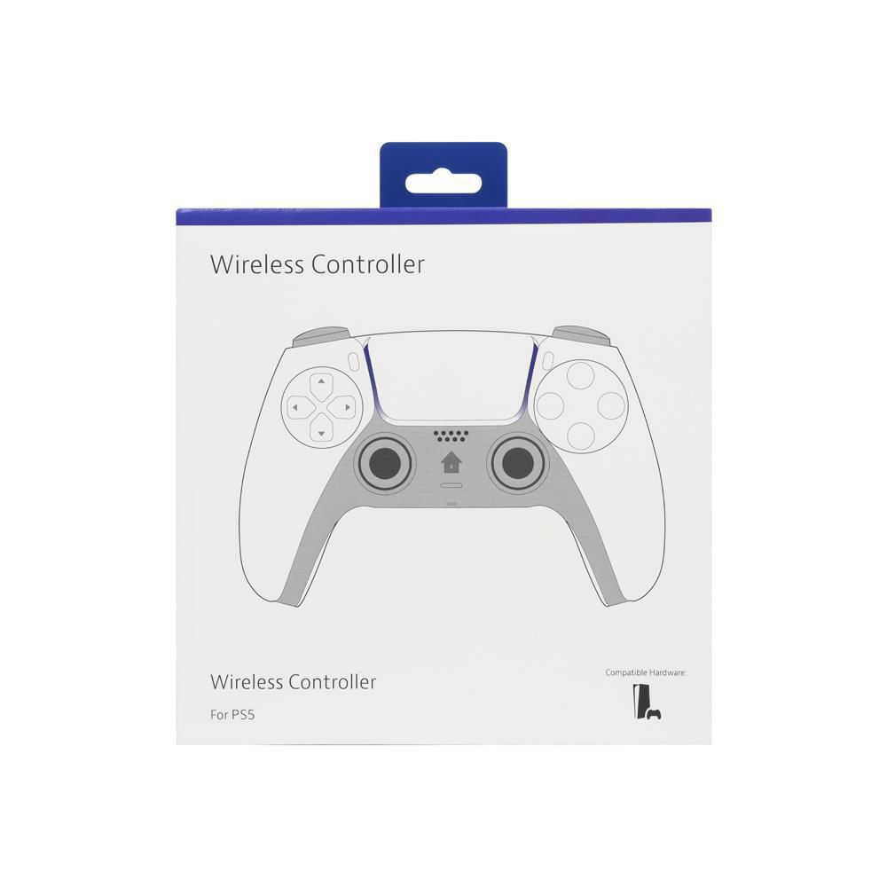 Control Compatible Ps5 Blanco img #5