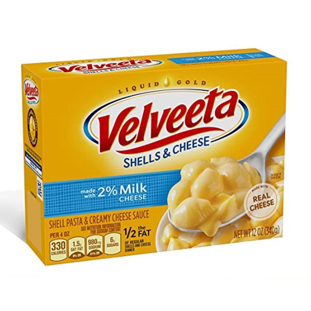 Macarrones KRAFT shells & cheese (340  gr) img #1