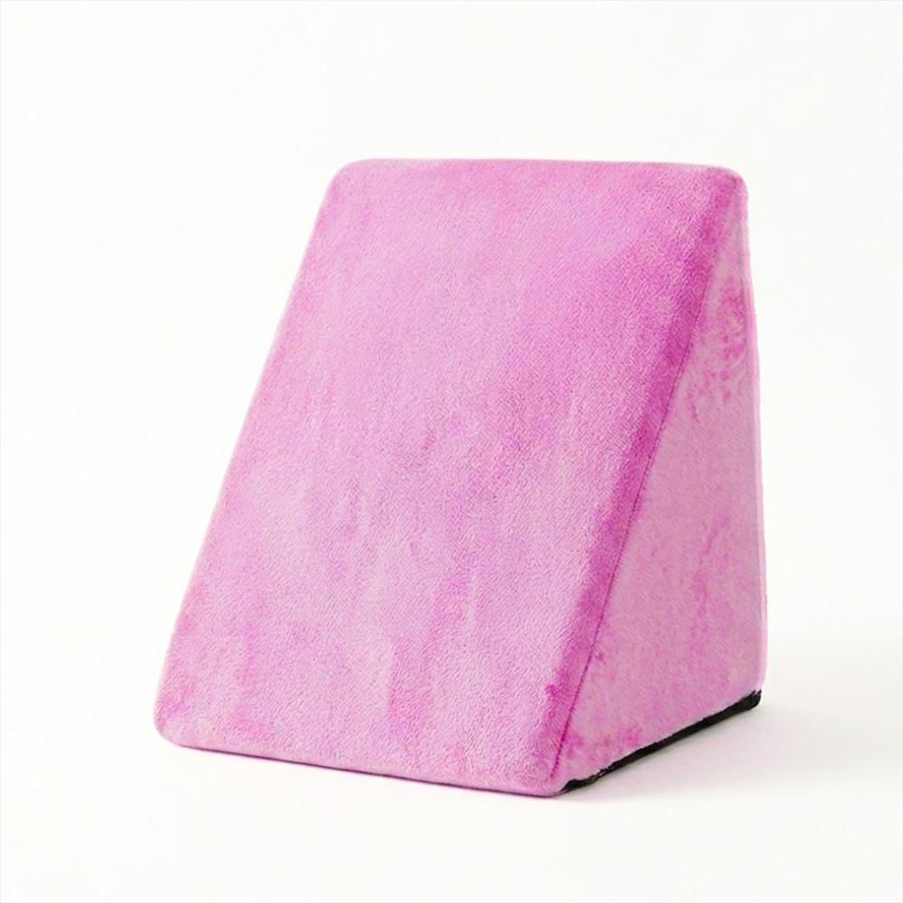 Cojín Tv Triangular Rosado img #1