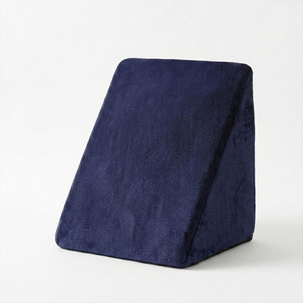 Cojín Tv Triangular Azul img #1