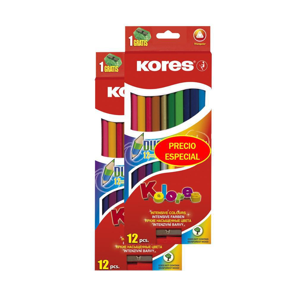 PROM ESPECIAL COLORES DPX12 KORES img #1