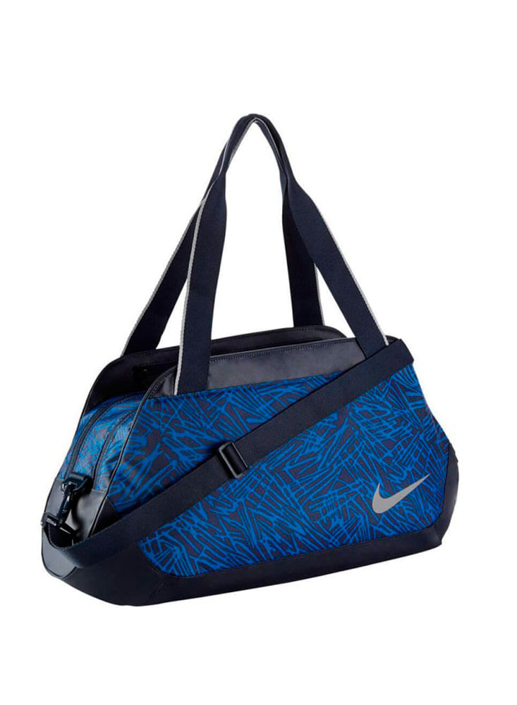 Bolso Nike Legend Club Ba5235-480 Azul Femen |