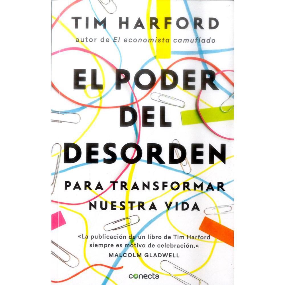 El Poder Del Desorden, Silva, Mauricio img #1