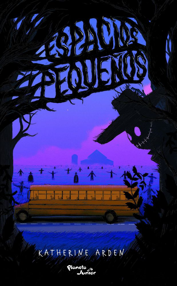 Espacios pequeños, Katherine Arden img #1