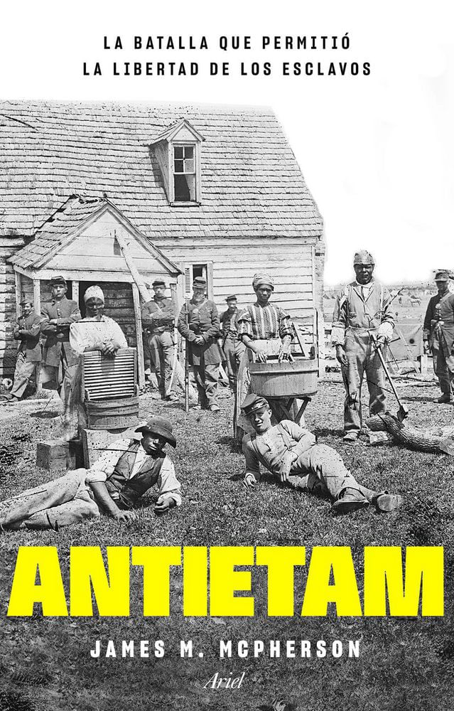 Antietam, la batalla que permitió la libertad, James M. McPherson img #1