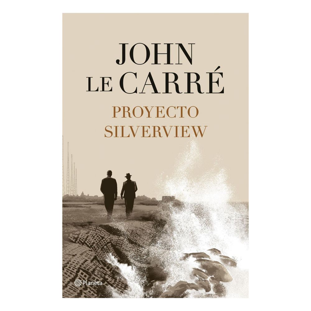 Proyecto Silverview, John le Carré img #2