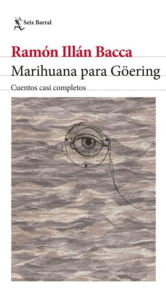 Marihuana para Göering, Ramón Illán Bacca img #1
