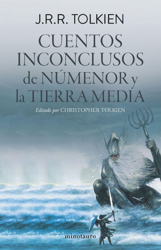 Cuentos inconclusos (edición revisada), J. R. R. Tolkien img #1