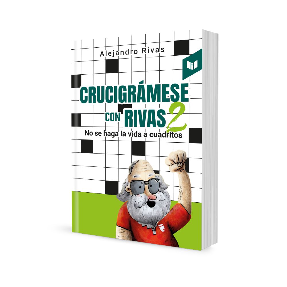 Crucigramese Con Rivas 2, VVAA img #1
