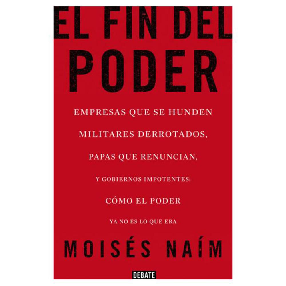 El Fin Del Poder, img #1