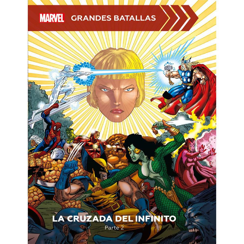 La Cruzada Del Infinito Parte 2, img #1