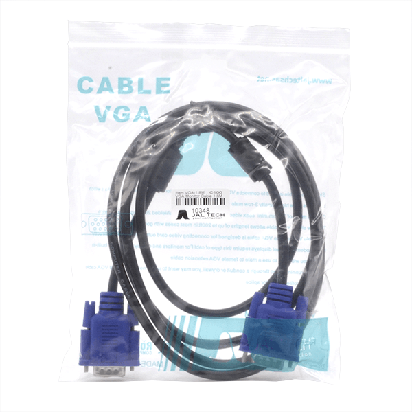 Cable Vga 1.8m Jaltech 10348 img #4