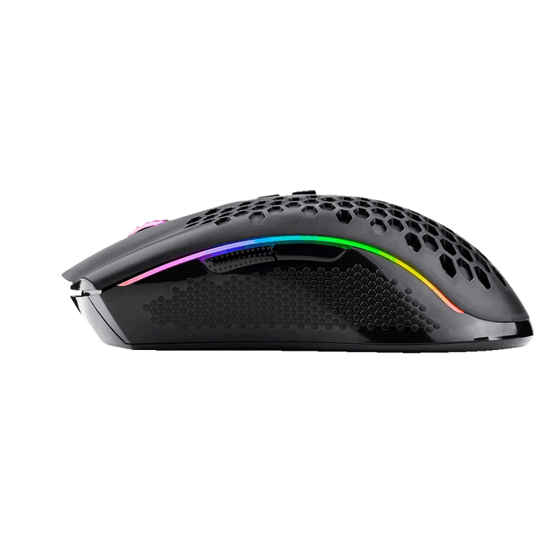 Mouse Redragon Storm Pro M808 Ks - Negro img #3