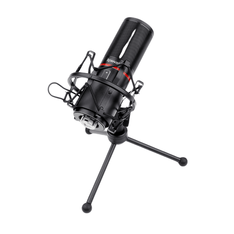 Microfono Gamer Redragon Blazar Gm300 Blazar img #3