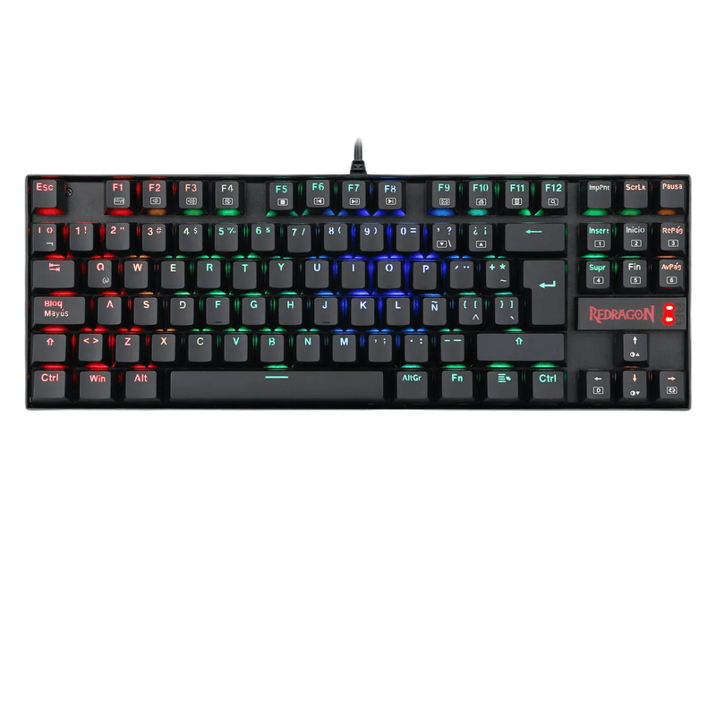 Teclado Mecanico Gaming K552rgb Sp Kumara Red Switch img #1
