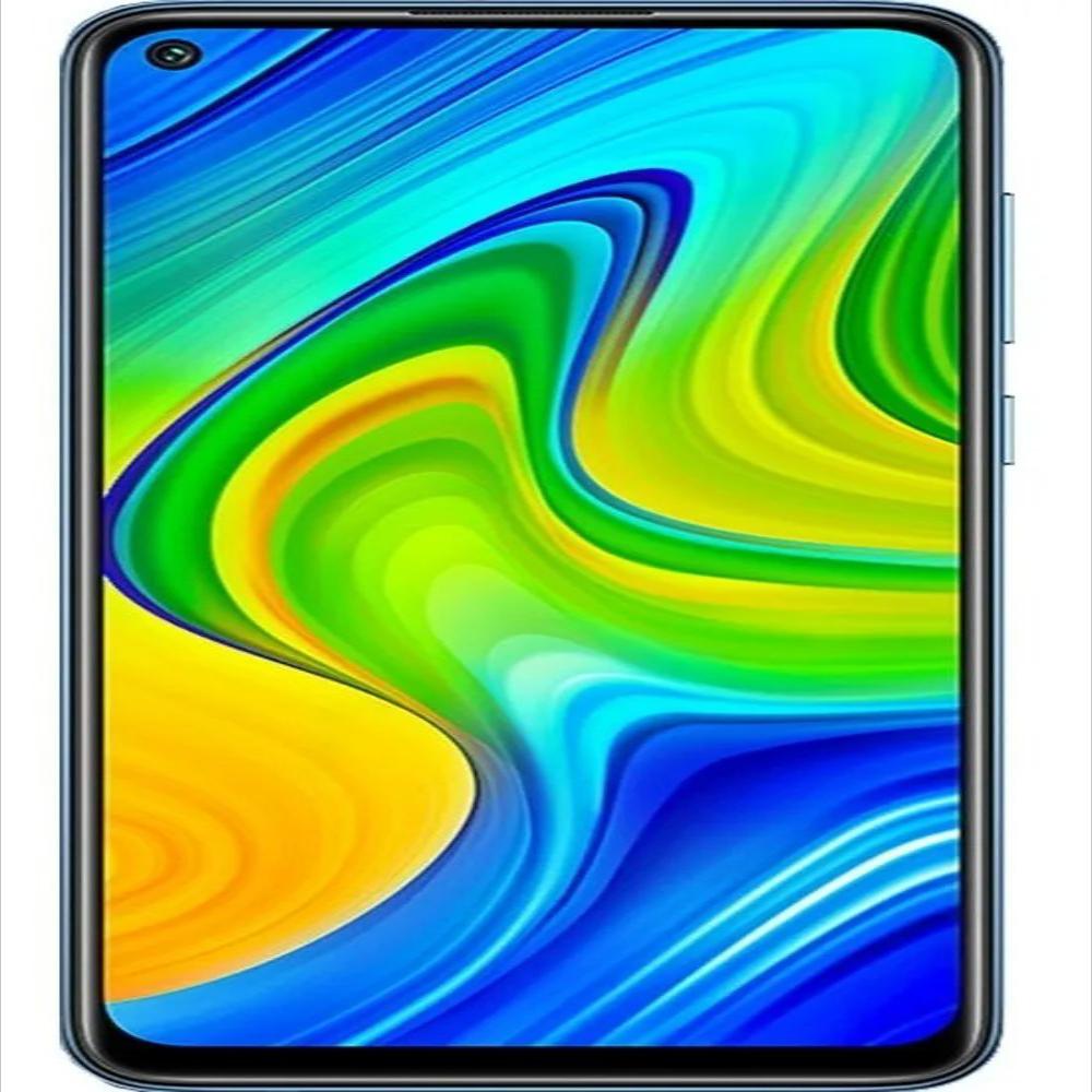 Celular Xiaomi Redmi Note 9 64gb Gris Carulla 6154