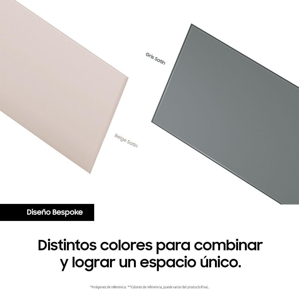 PANEL SAMSUNG Tipo Europeo N/A Bespoke RAR23DAA39GG Beige img #2