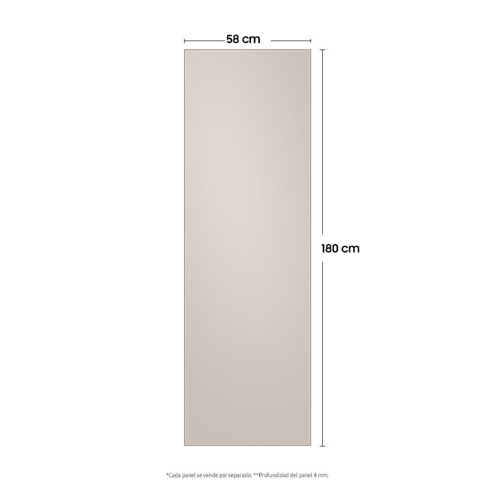 PANEL SAMSUNG Tipo Europeo N/A Bespoke RAR23DAA39GG Beige img #5