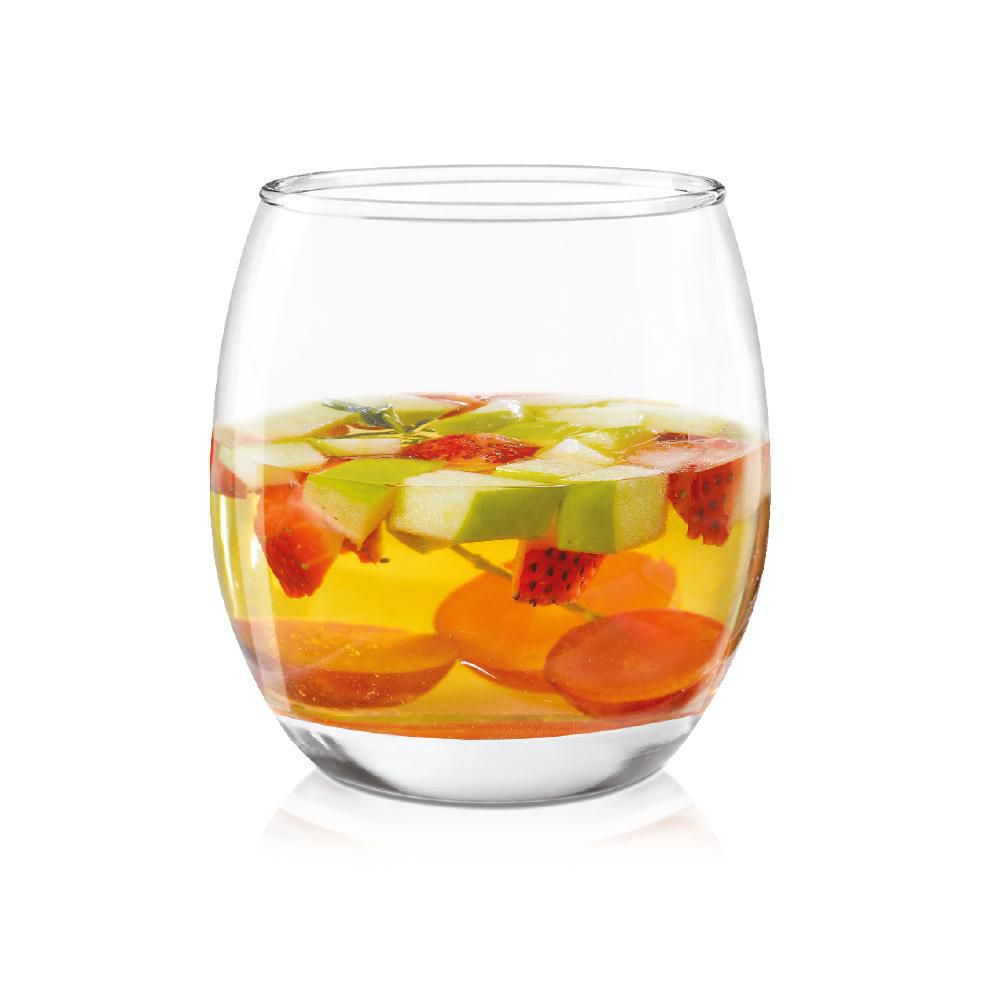 Vaso Corto Mikonos SetX6 CRISTAR 0453CL6 img #1