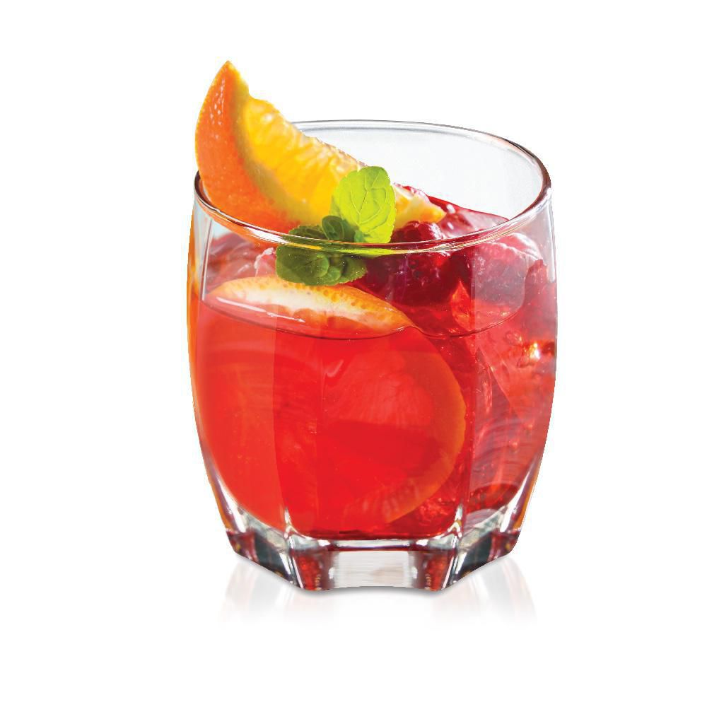 Vaso Corto Amadeus SetX8 CRISTAR 0399CL8 img #2