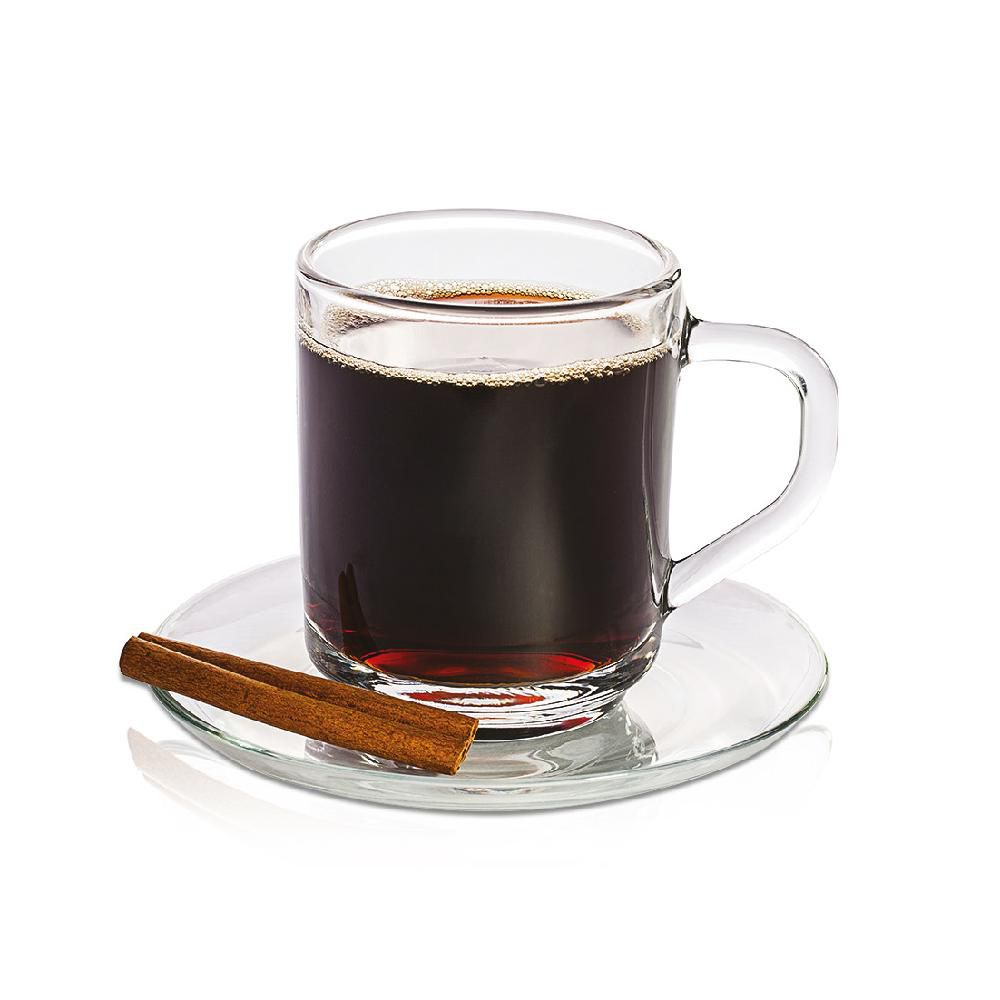 Set Café 8pzs CRISTAR 9569EL img #2