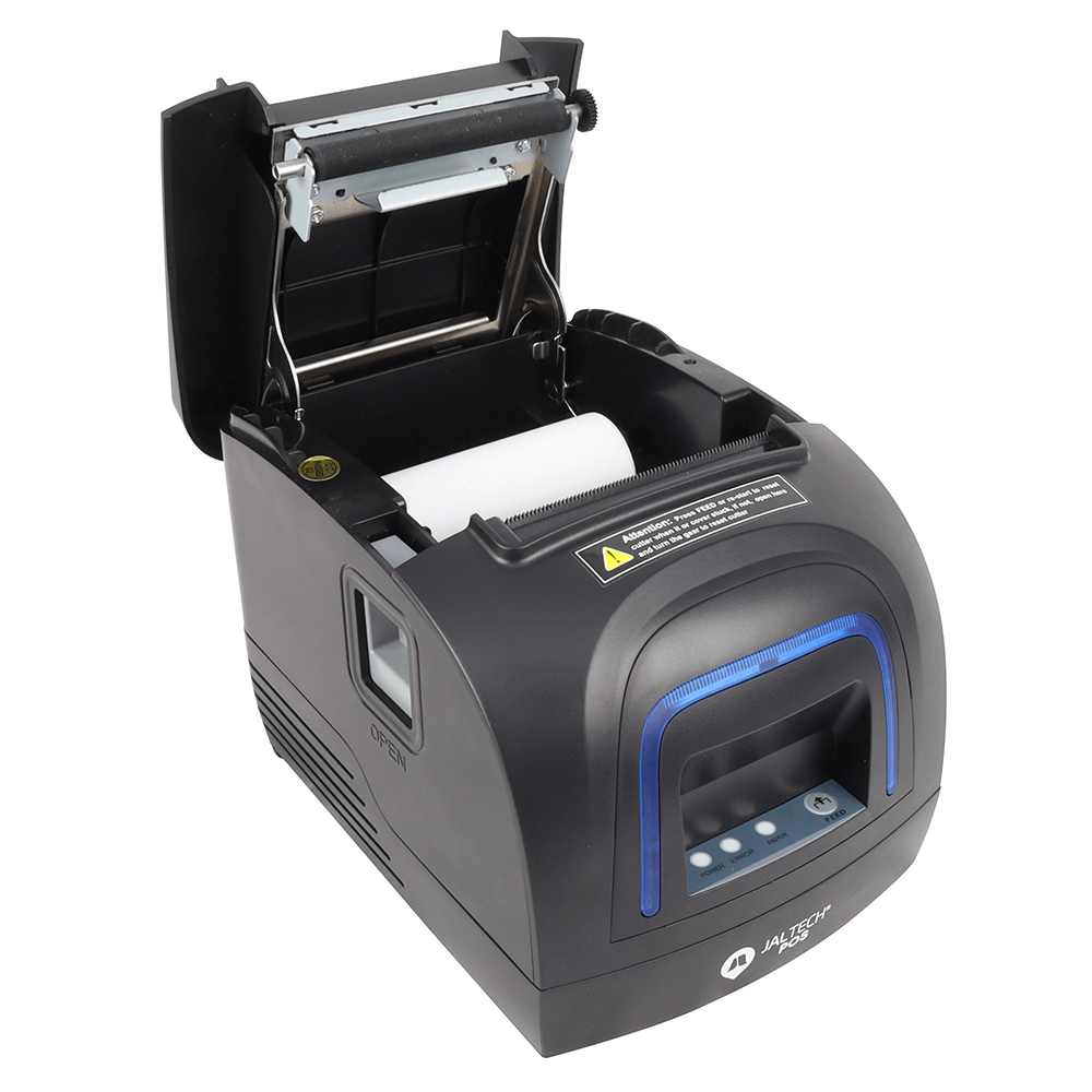 Impresora De Comandas Jaltech 80mm Jal-C260 40142 img #5