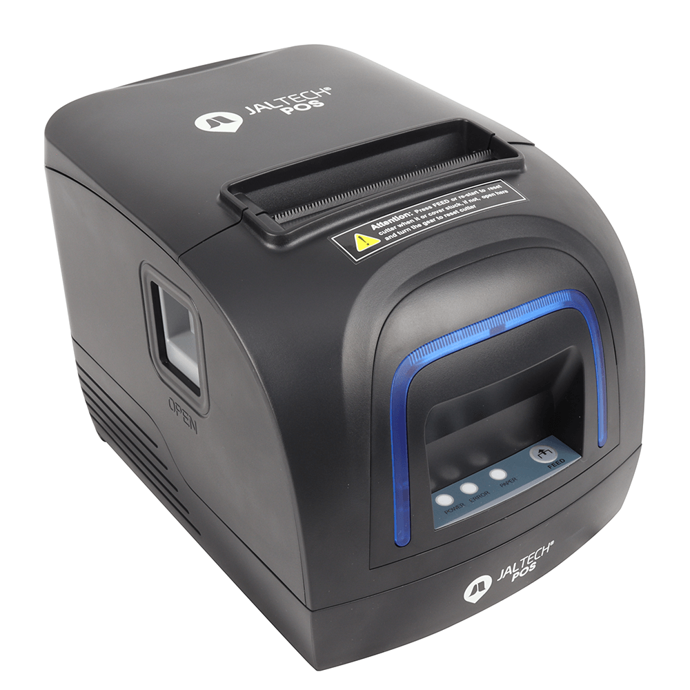 Impresora De Comandas Jaltech 80mm Jal-C260 40142 img #1