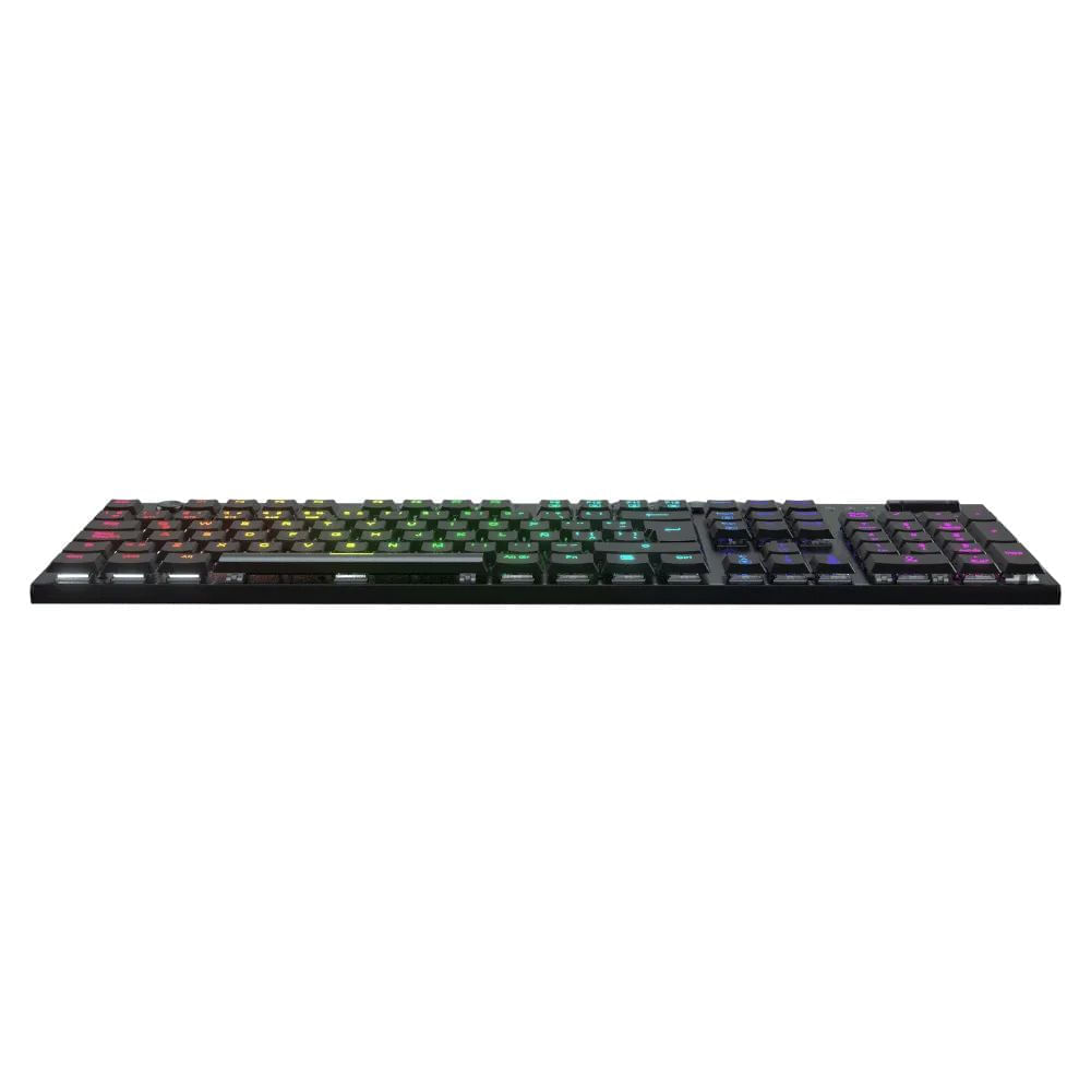 Teclado Alambrico Gamer Redragon Horus K619 Rgb Switch Rojo img #4