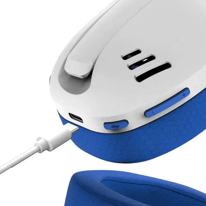 Diadema Gamer Inalambrica Redragon Ire H848 Blanco img #5