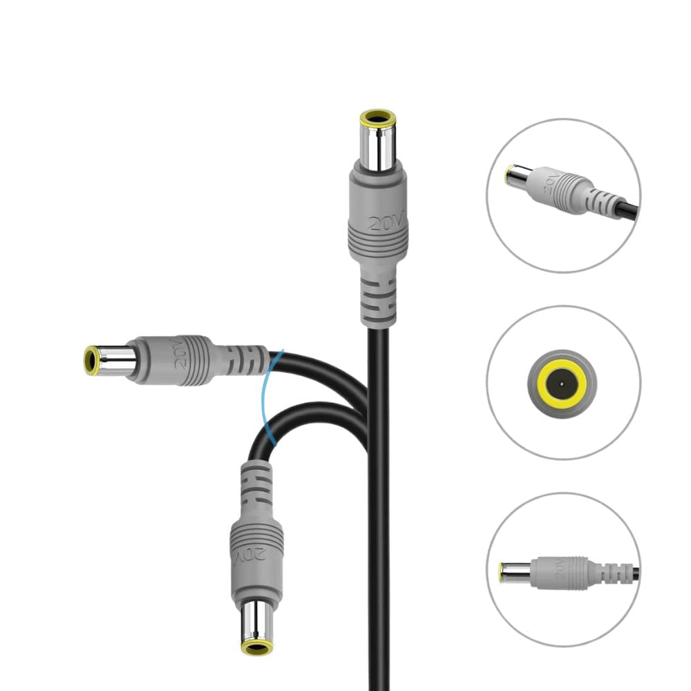 Cargador Para Lenovo ThinkPad 65W 20V 3.25A Punta 7.9×5.5mm img #5