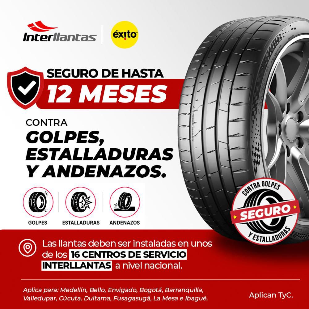 Llanta 175/65 R14 HANKOOK Kinergy H308 img #4