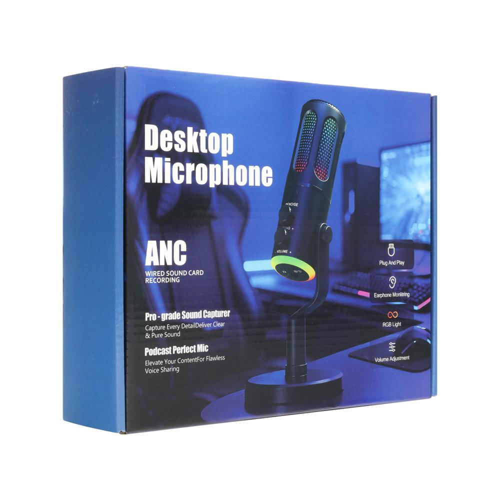 Micrófono Usb Dsp Su8 img #5