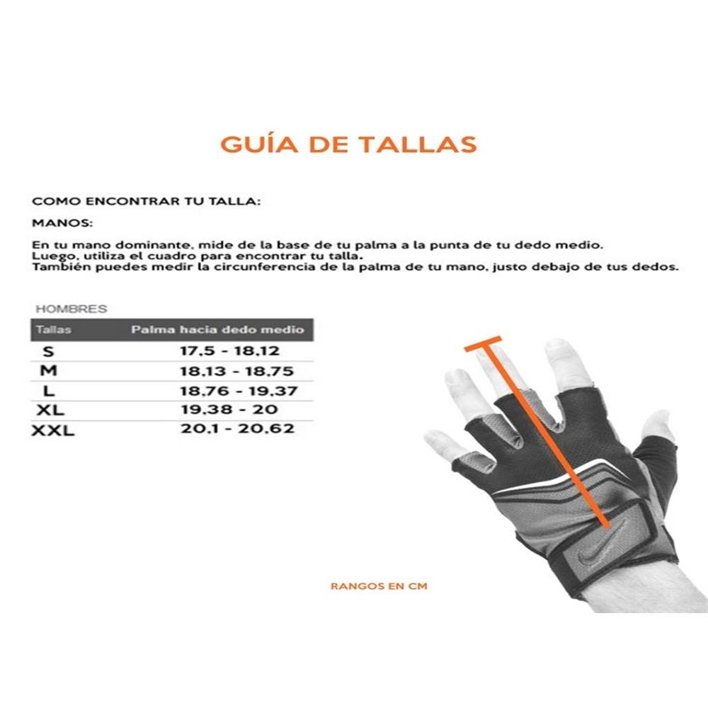 Guantes Nike Structure Lifting L | Carulla